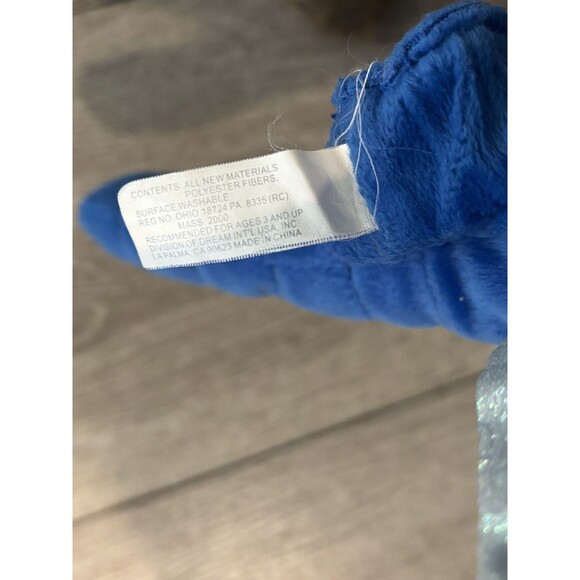 Vintage Hand Puppets Varied Brands Animals Dragonfly Gopher Duck - Picture 12 of 14